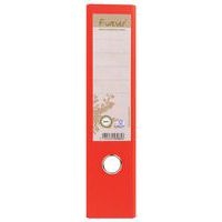 Lot de 10 Class. remb. papier Dos 80mm Forever A4 maxi col. assort. - Image 2