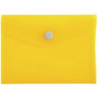 Lot de 30 Pochette pression Iderama en PP 14x10 cm Couleurs assorties - Image 2