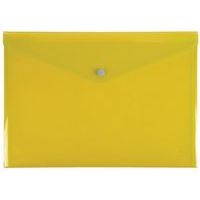 Lot de 30 Pochette pression Iderama en PP 33x23 cm Couleurs assorties - Image 2