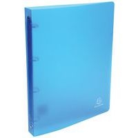 Classeur 4 anneaux 20 mm polypropylène Chromaline - A4 - Image 4