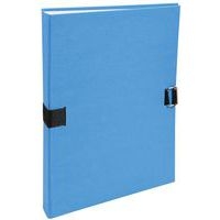 Lot de 10 chemises dos extensible Forever papier recyclé col. assort. - Image 2