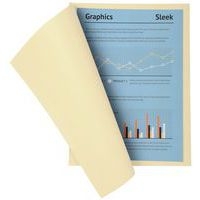 Lot de 5 paquets 100 chemisess SUPER 210 - 24x32cm - ivoire - Image 5