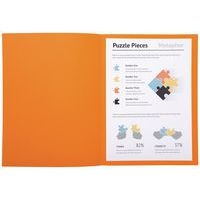 Lot de 5 paquets 100 chemisess SUPER 160 - 24x32cm. - Image 4