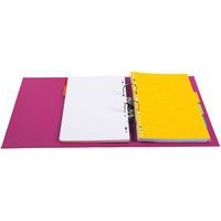 Classeur à levier PVC A4 dos de 70mm - Image 4