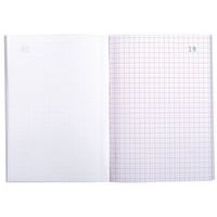 Lot de 10 Manifold quadrillé 5x5 14,8x10,5cm 50 feuil. dupli autocop. - Image 2