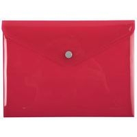 Lot de 30 Pochette pression Iderama en PP 23x17 cm Couleurs assorties - Image 5