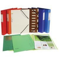 Lot de 4 paquets de 100 chemisess à fenêtre FOREVER - 22x31 cm - Violet - Image 2