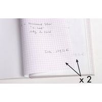 Lot de 5 Manifold Devis Micro-entrepreneur 50 feuillets dupli autocopiants - Image 5