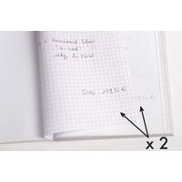 Lot de 10 Manifold Livraisons 21x18cm 50 feuillets dupli autocopiant - Image 3