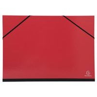 Carton à dessins avec élastiques IDERAMA - Image 4