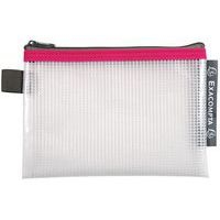 Lot de 10 Pochette à fermeture éclair en plast. souple A6 col. assort. - Image 5