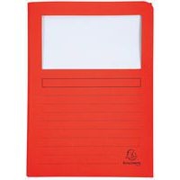 Chemises à fenêtre SUPER 160g/m2 - 22x31cm - Image 5