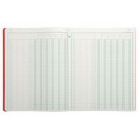 Lot de 5 Piqûre 32x25cm 6 col. sur 1 page 31 lig. 80 pges col. assort - Image 4