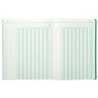 Lot de 5 Piqûre 32x25cm 8 col. sur 1 page 33 lig. 80 pges col. assort - Image 4