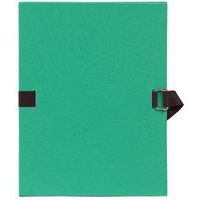 Chemise dos extensible avec rabat papier - 24x32cm - Image 4