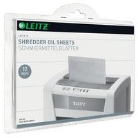 Lot de 12 Feuilles pré-lubrifiées Leitz - Image principale
