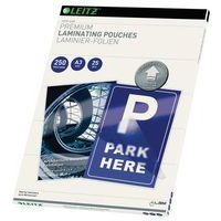 Lot de 25 Pochettes de plastification UDT, A3, 250 microns - Image principale