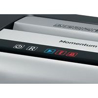 Destructeur manuel Momentum Slimline X312-SL Rexel - Image 2