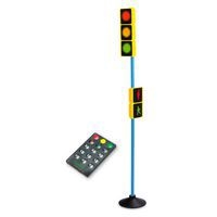 Feu tricolore piéton - routier - Image principale