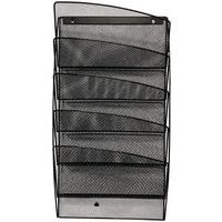 Présentoir mural 5 compartiments Alba - Image 2