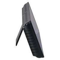 Horloge digitale LCD murale ou à poser diode bleue - Image 3