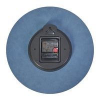 Horloge murale Milena ø 30 cm bleu - Image 2