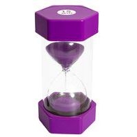Sablier Géant 15' violet - Image principale