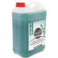 Nettoyant et désodorisant multi-surfaces - 5L - Boldair - Image 6