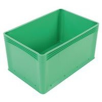 Bac norme Europe gerbable Eurowave - Longueur 400 à 600 mm - 10 à 60 L - UTZ - Image 5