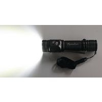 Lampe torche focus rechargeable 1000 lm - Manutan - Image 4