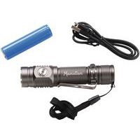 Lampe torche focus rechargeable 1000 lm - Manutan - Image 6