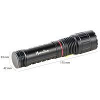 Lampe torche Led rechargeable polyvalente - Manutan - Image 4