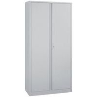 Armoire haute à portes battantes à monter - Largeur 100 cm - Manutan Expert - Image 10