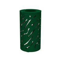 Poubelle Venise 80 L avec seau - galva - Procity - Image 4