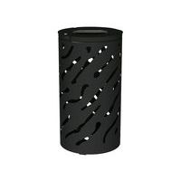 Poubelle Venise 80 L sans seau - galva - Procity - Image 3