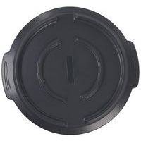 Couvercle clipsable pour conteneur alimentaire 85 L - Manutan Expert - Image 4