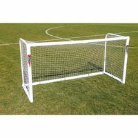 Lot de 2 buts mobiles 2.40 m x 1. 20 m Matchpro - Image 2