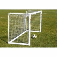 Lot de 2 buts mobiles 2.40 m x 1. 20 m Matchpro - Image 3