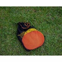 Lot de 24 Disques de marquage 2 couleurs - jaune/orange - Image 5