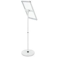 Support d'information pivotant en acier format a3 - Image 2