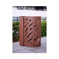 Poubelle Venise 120 L galva - Procity - Image 7