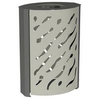 Poubelle Venise 120 L galva - Procity - Image 4