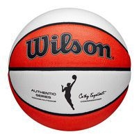 Ballon basket Wilson Authentic Series indoor/outdoor WNBA T6 - Image principale