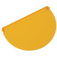 Couvercle pour poubelle 26 L, Coloris : Jaune - Image 4