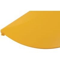 Couvercle pour poubelle 26 L, Coloris : Jaune - Image 3