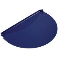 Couvercle pour poubelle 26 L, Coloris : Bleu - Image 2
