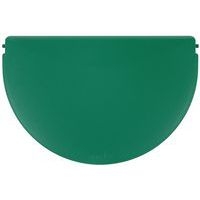 Couvercle pour poubelle 26 L, Coloris : Vert - Image 2