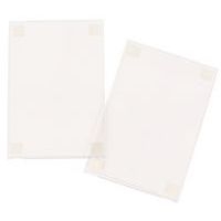 Pochette d'affichage transparente semi-rigide A4 ou A3 - Manutan Expert - Image 3