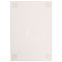 Pochette d'affichage transparente semi-rigide A4 ou A3 - Manutan Expert - Image 7