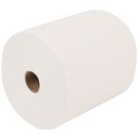 Lot de 6 Bobine d'essuie-mains Autocut - Pure ouate blanche - Manutan - Image 4